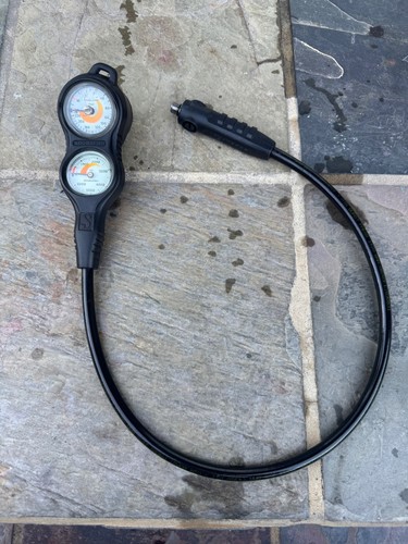 Scubapro console gauge - scubapro,
