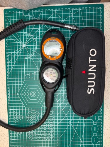 Suunto zoop dive computer - dive, w/