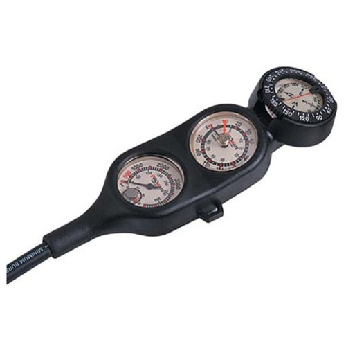 Scuba dive gauge console - dive,