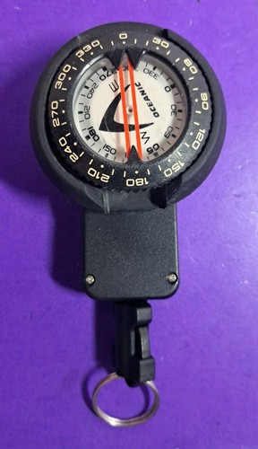 Oceanic compass navcon gauge - navcon,