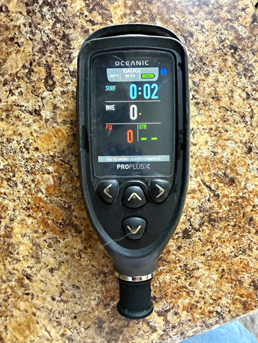 Oceanic proplus dive - x,