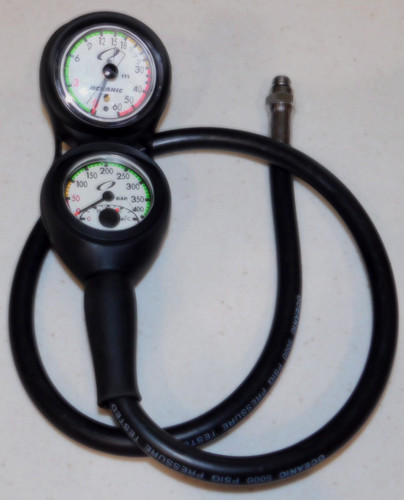 Oceanic swiv scuba diving - swiv,