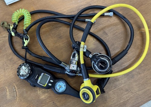 Mares abyss regulator dfc - mares,