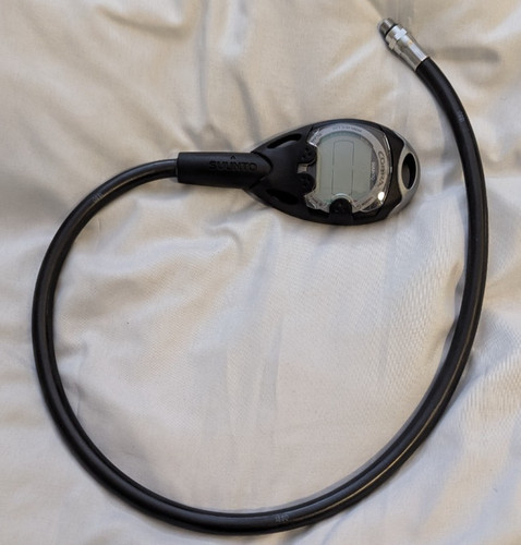 Suunto cobra air - suunto, integrated