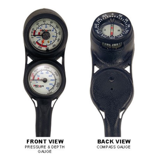 Compact scuba dive - scuba,