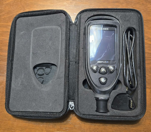 Oceanic pro plus scuba dive - oceanic,