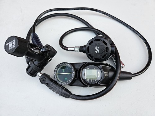 Scubapro edi air integrated - edi,