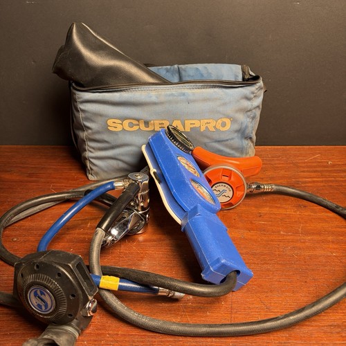 Scubapro gear bag dive - bag, console