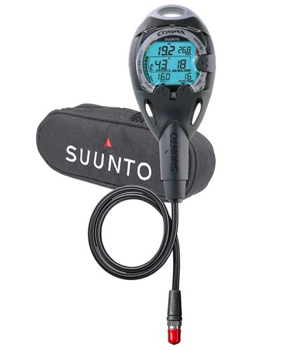 Suunto cobra dive computer - suunto,