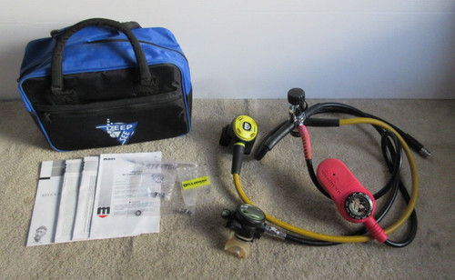 Mares scuba diving mr12 - mares,
