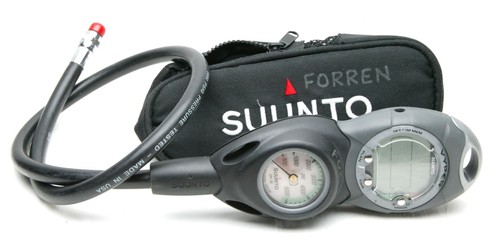 Scuba suunto console with - suunto,