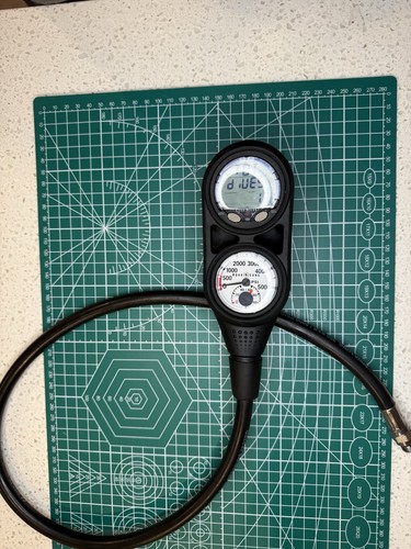 Aqua lung i300c scuba diving - lung,