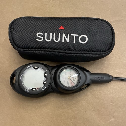 Suunto zoop novo computer air - suunto,