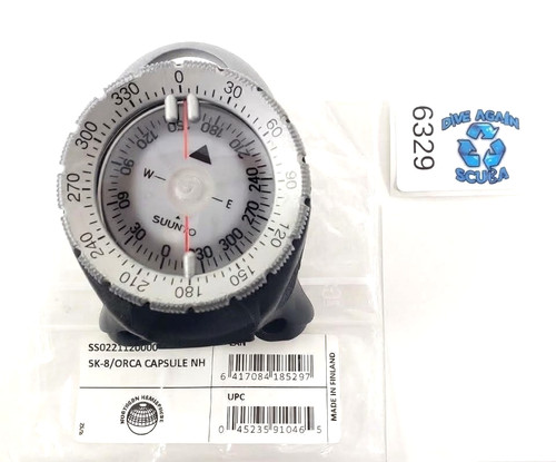 Suunto compass top mount - compass,